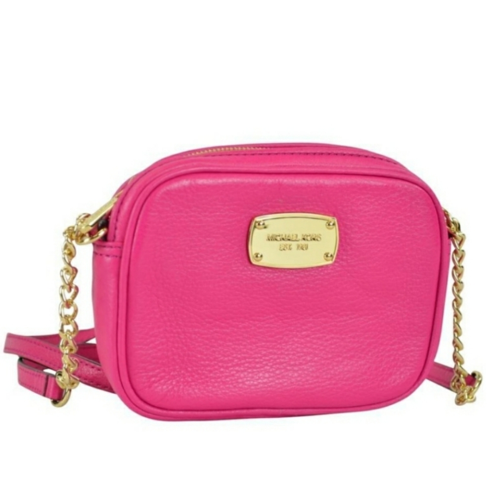 Michael Kors Hamilton crossbody handbag